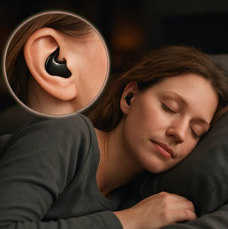 Wireless In-Ear Headphones With Compact Design and Water-Resistant Build